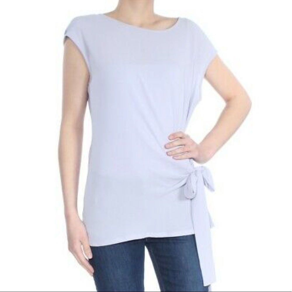 Vince Camuto Wrap Blouse!